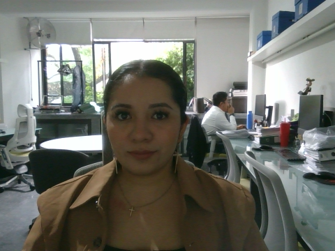 Foto de Pamela Monserrat Marin Escobar